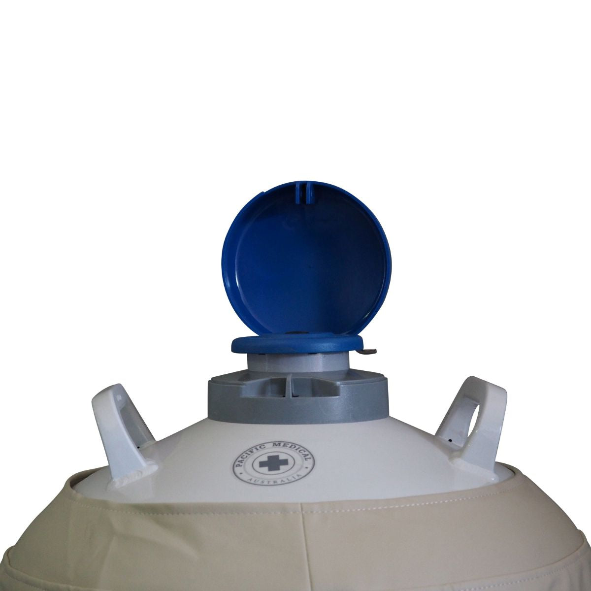 Pacific Medical 20L Liquid Nitrogen Storage Dewar