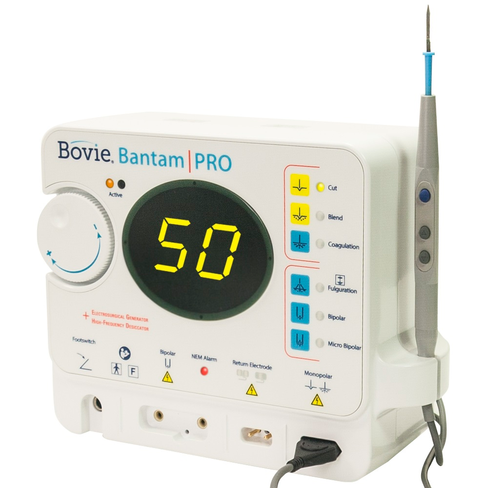 Bovie Bantam | PRO HF Desiccator Unit