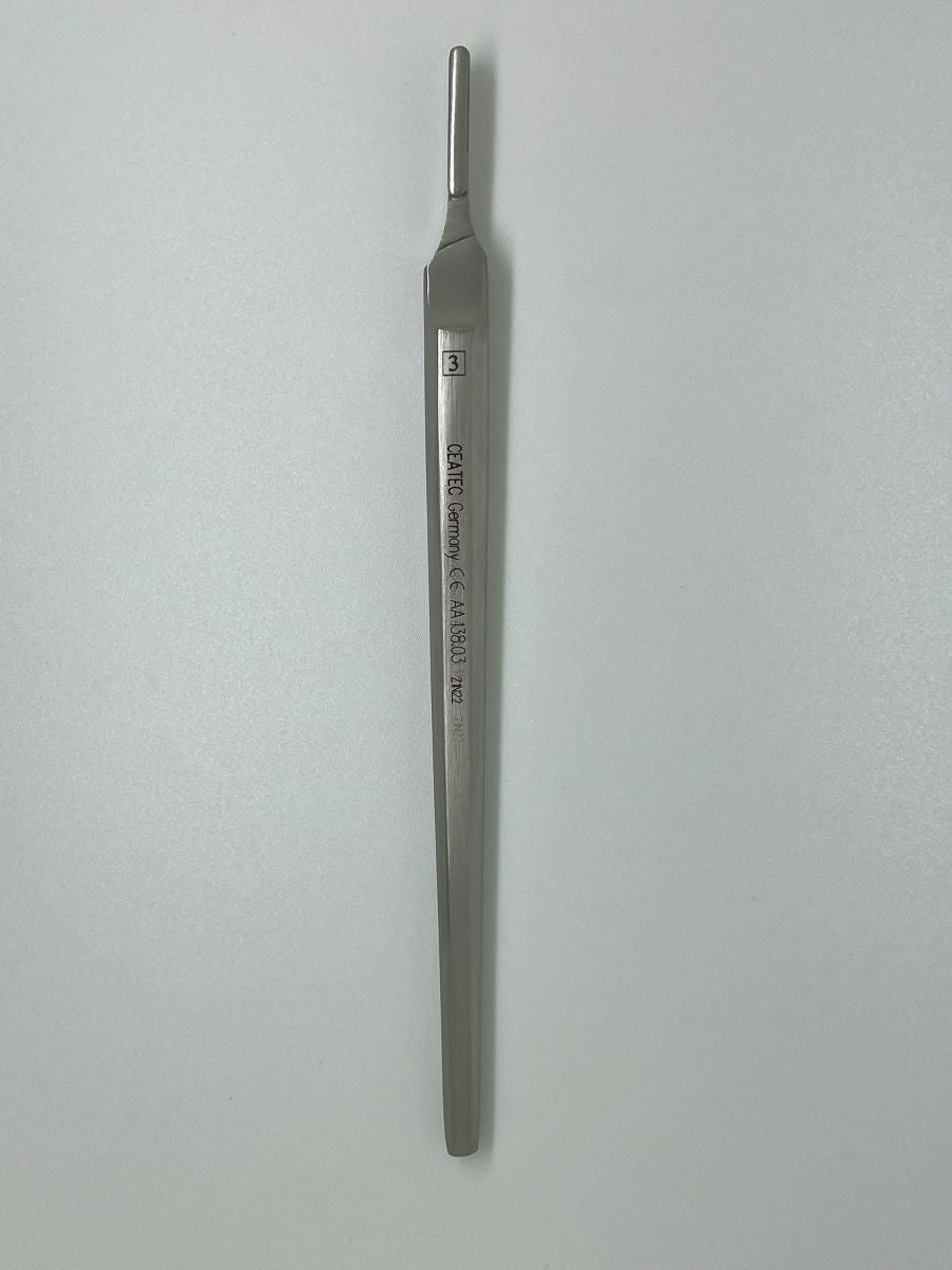 Barron Scalpel Handle #3