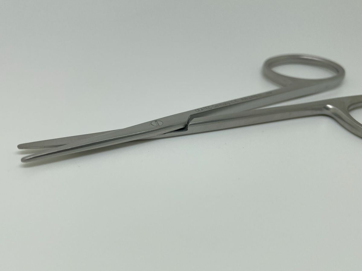 Metzenbaum Scissors Straight 11cm