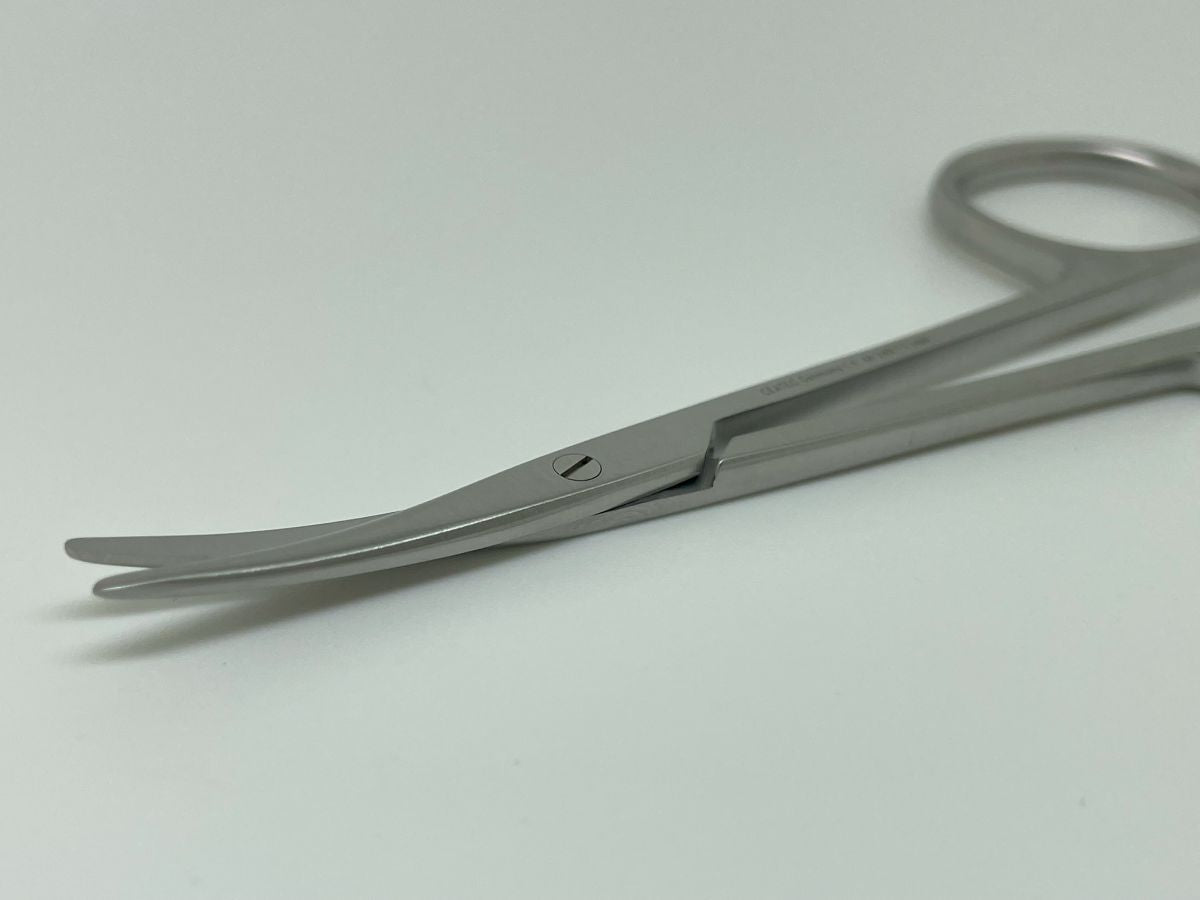 Metzenbaum Scissors Curved 11cm