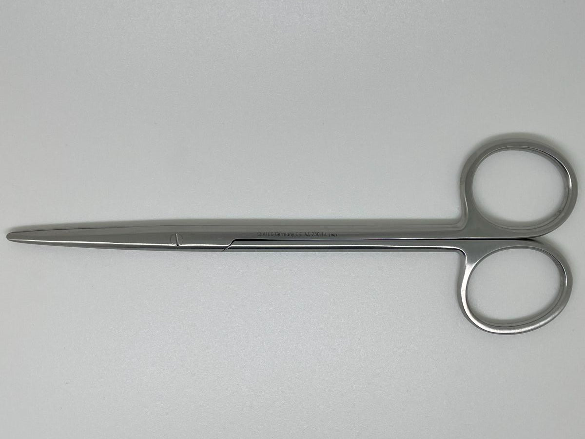 Metzenbaum Scissors Straight 14cm