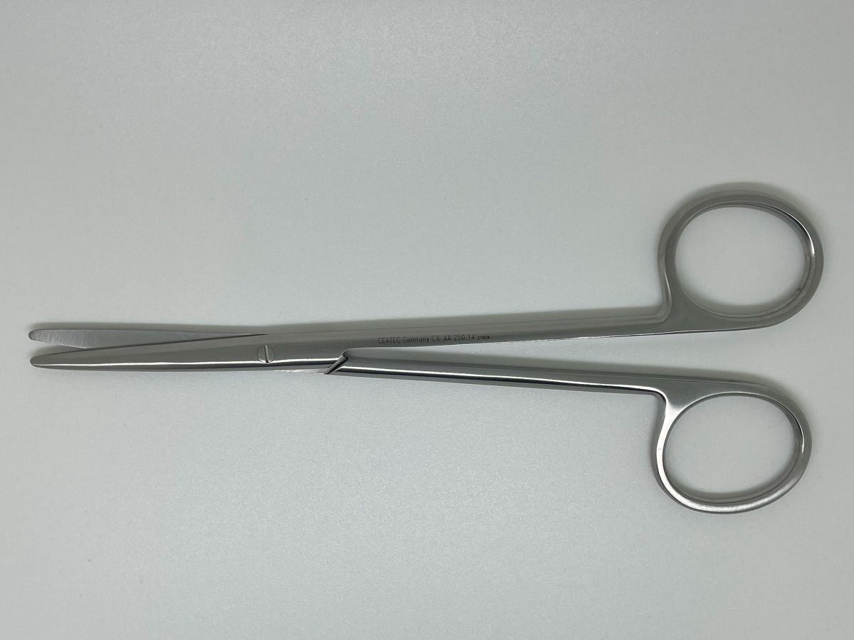 Metzenbaum Scissors Straight 14cm