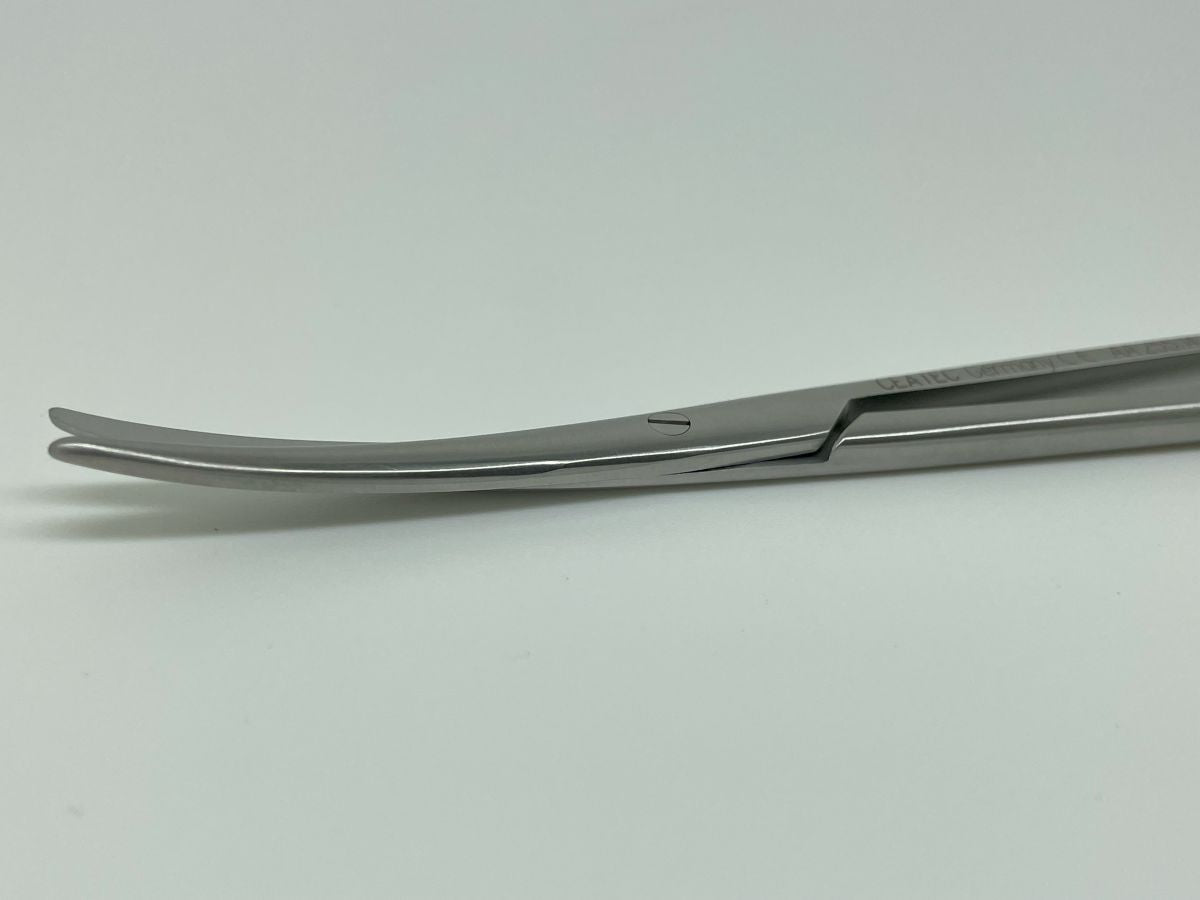 Metzenbaum Scissors Curved 14cm