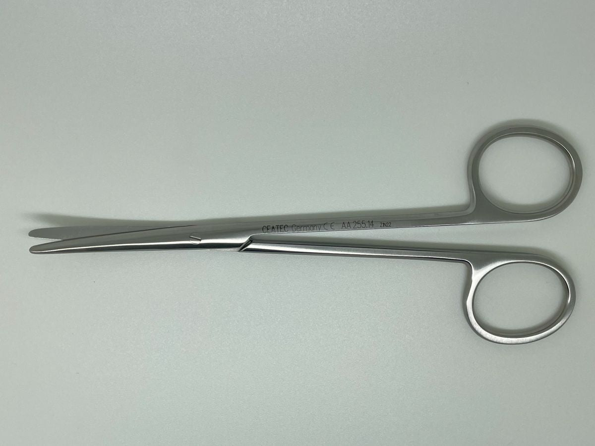 Metzenbaum Scissors Curved 14cm