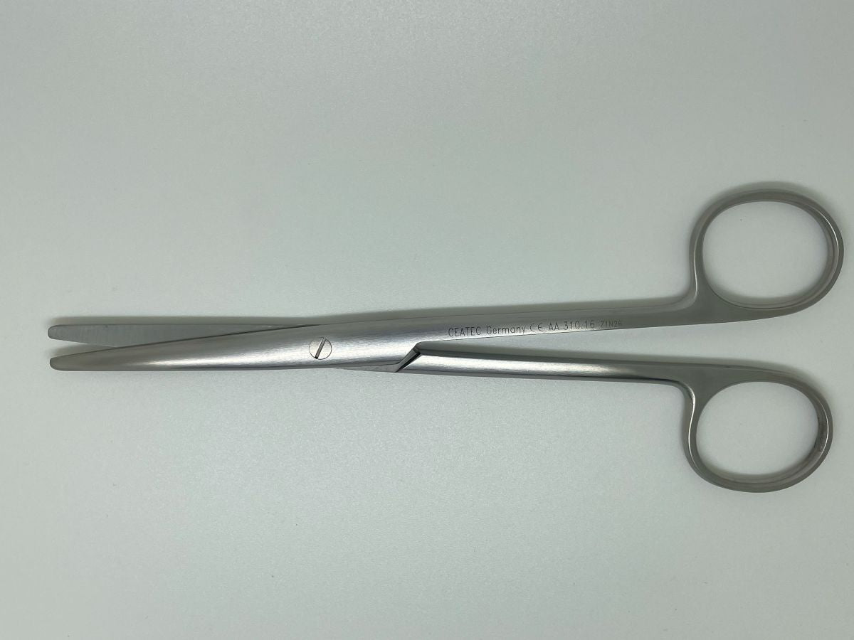 Lexer Dissecting Scissors Straight 16cm