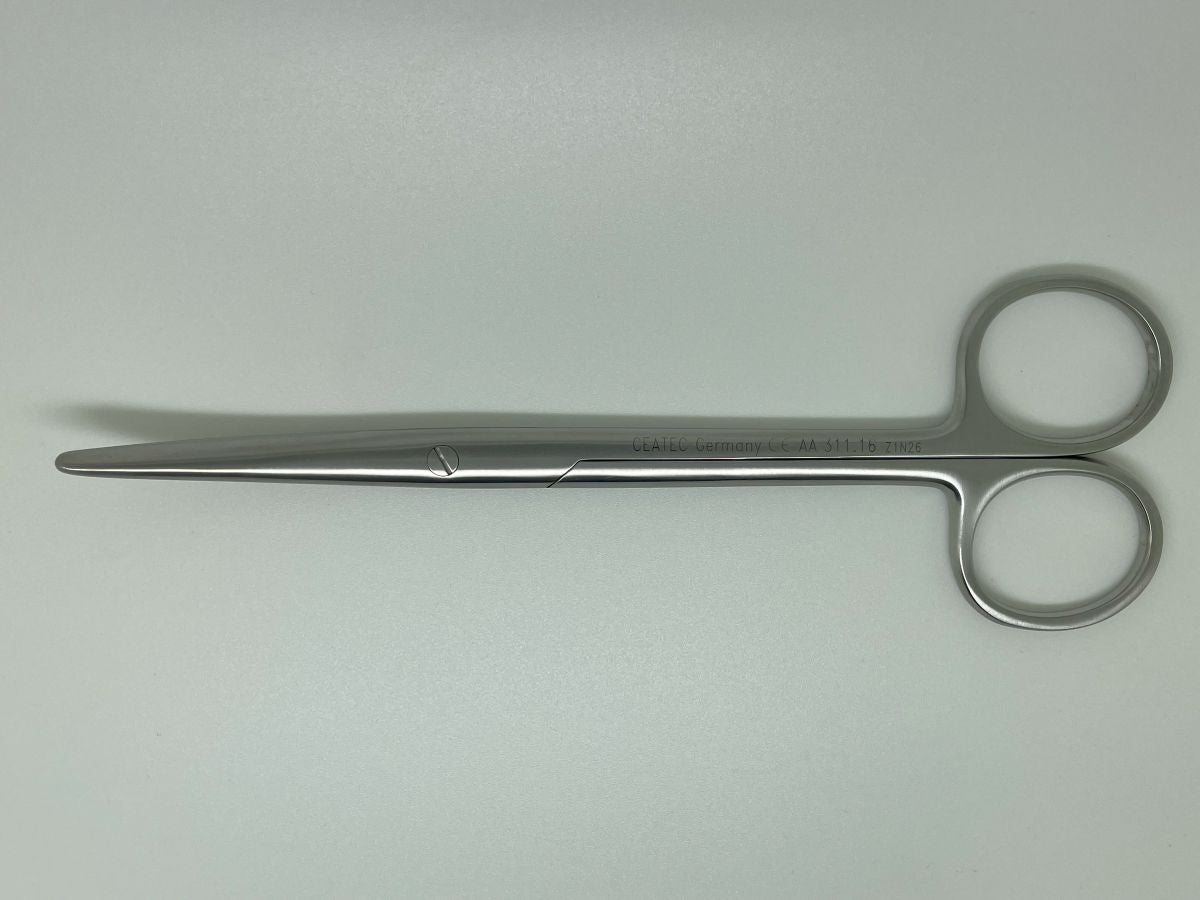 Lexer Dissecting Scissors Curved 16cm