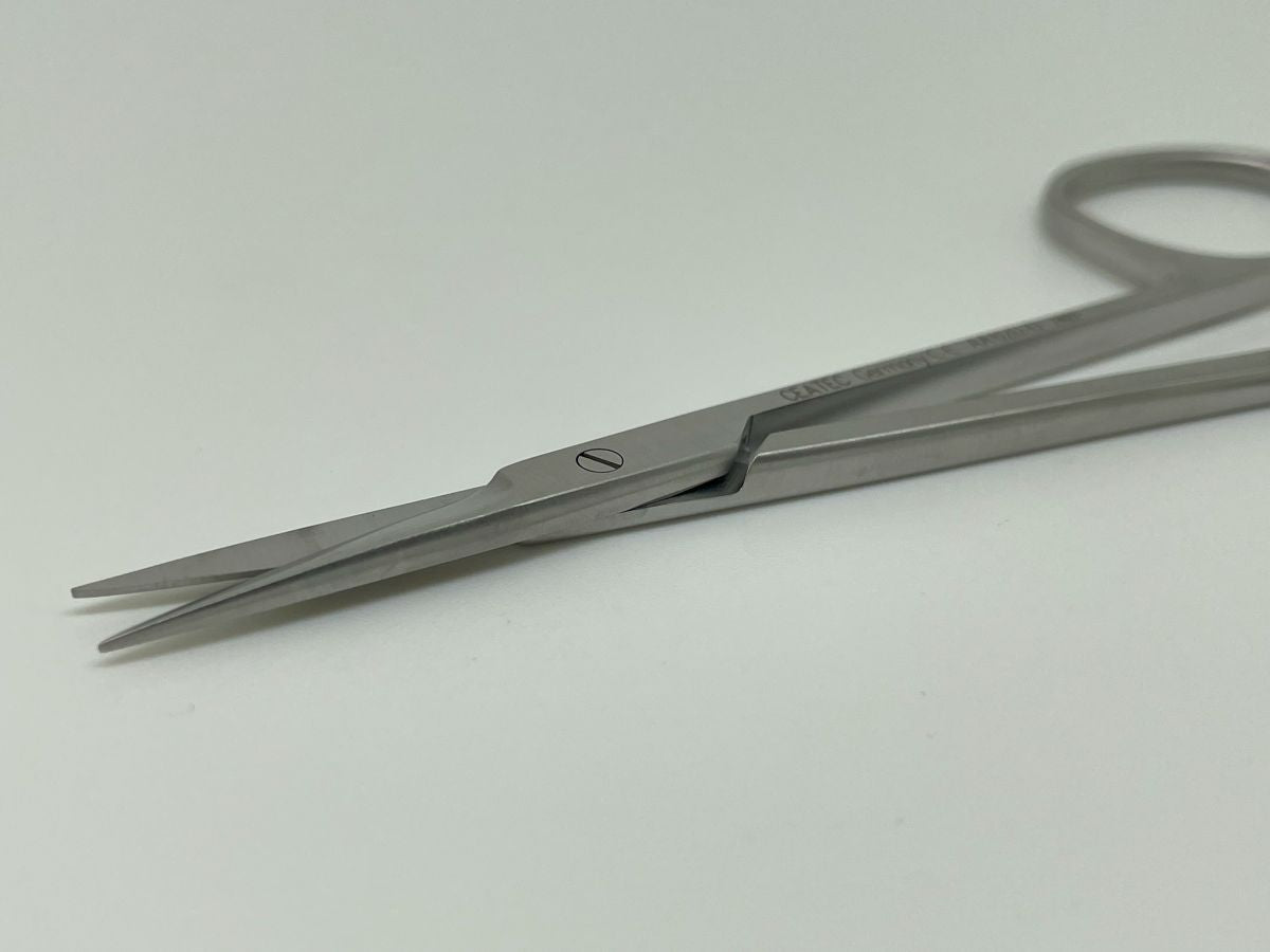 Iris Scissors Straight 10cm