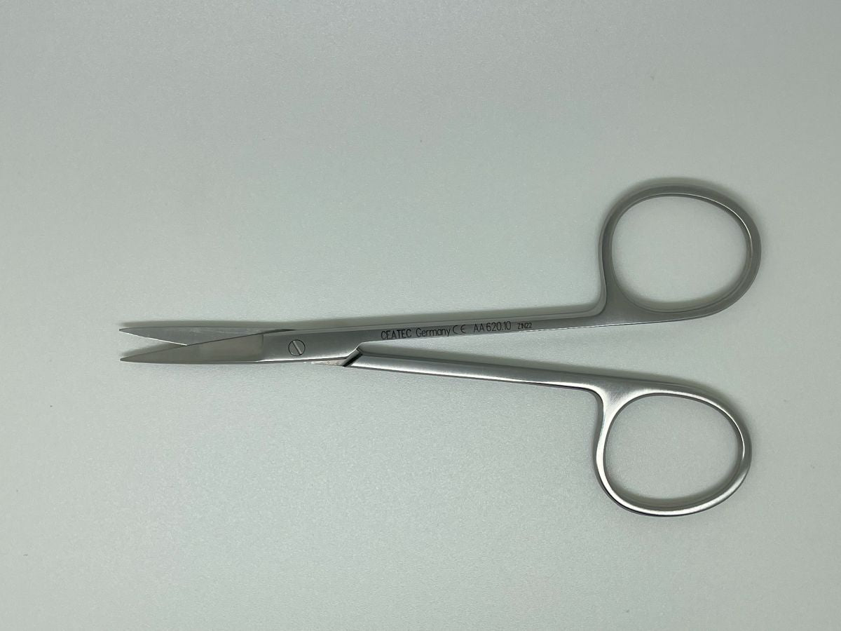Iris Scissors Straight 10cm