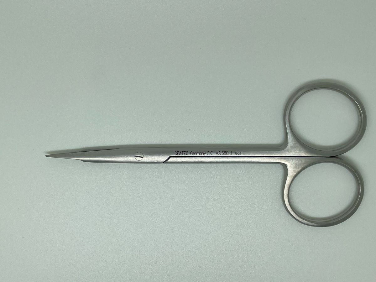 Stevens Scissors Straight 11cm
