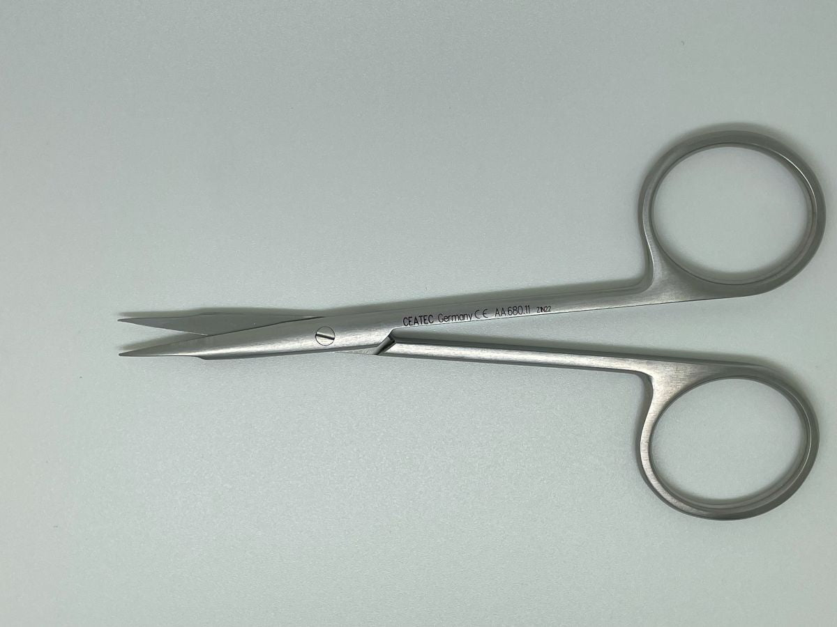Stevens Scissors Straight 11cm