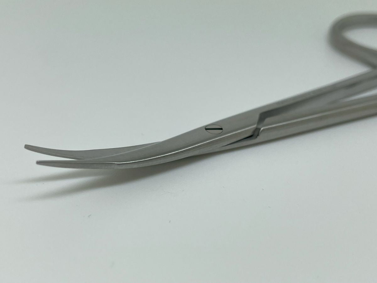 Stevens Scissors Curved 11cm
