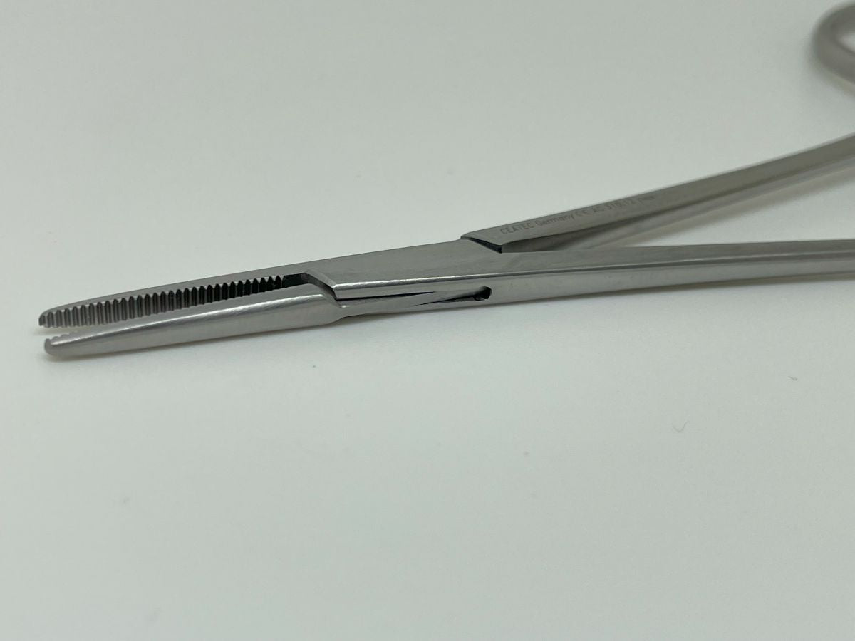 Halstead Mosquito Forceps Straight 12cm
