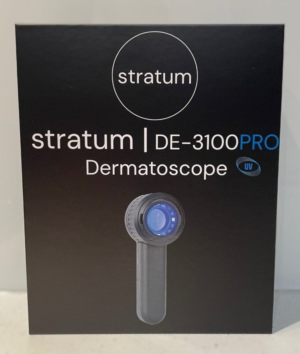 stratum | DE-3100PRO Dermatoscope
