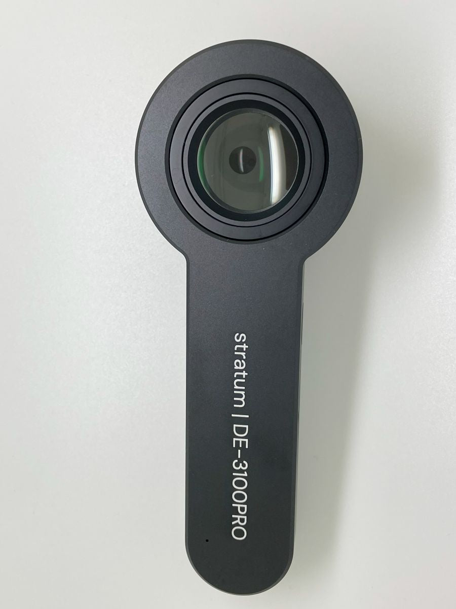 stratum | DE-3100PRO Dermatoscope