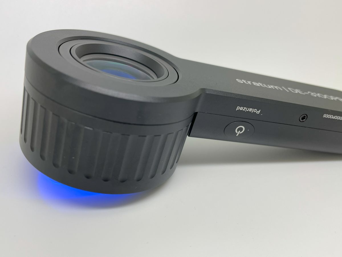 stratum | DE-3100PRO Dermatoscope