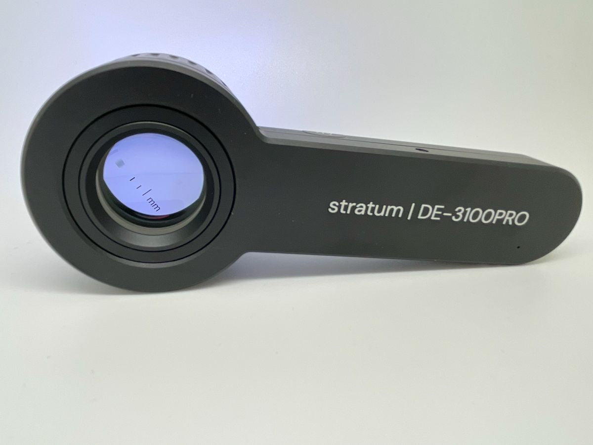 stratum | DE-3100PRO Dermatoscope
