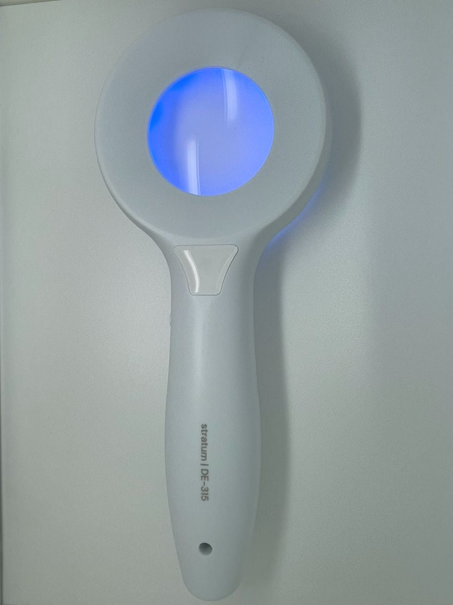 stratum DE-315 UV Magnifier
