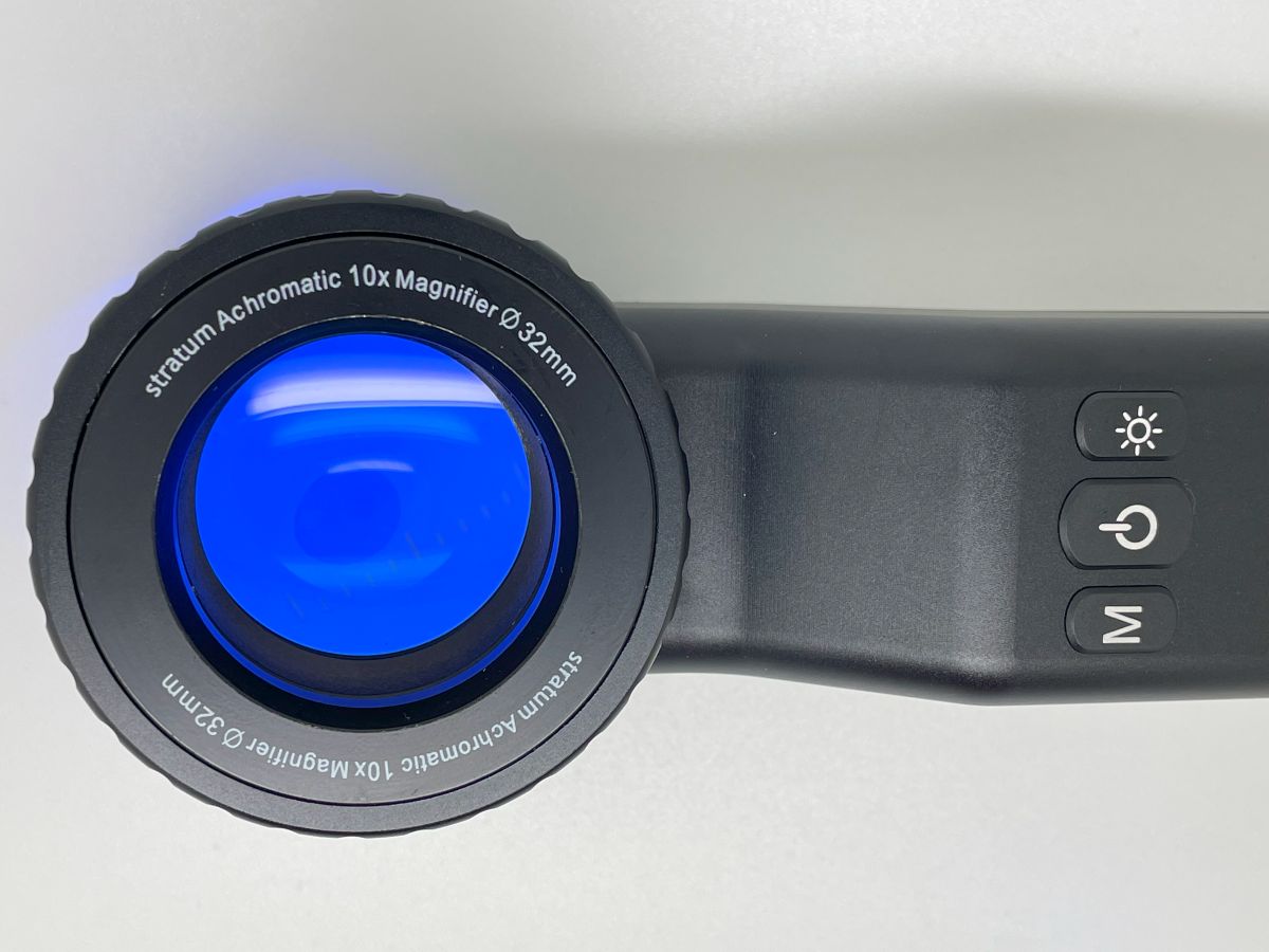 stratum | DE-4100PRO Dermatoscope