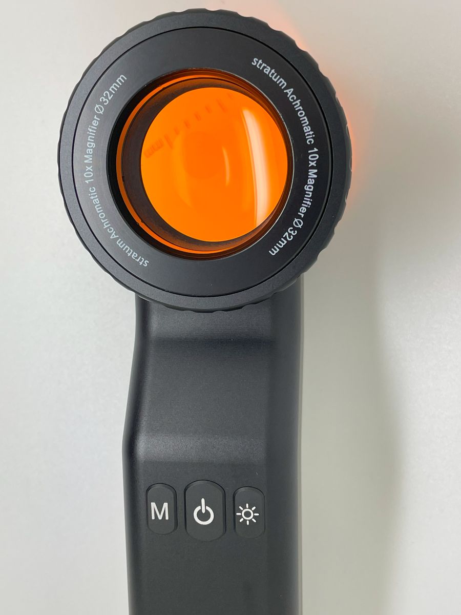 stratum | DE-4100 Dermatoscope