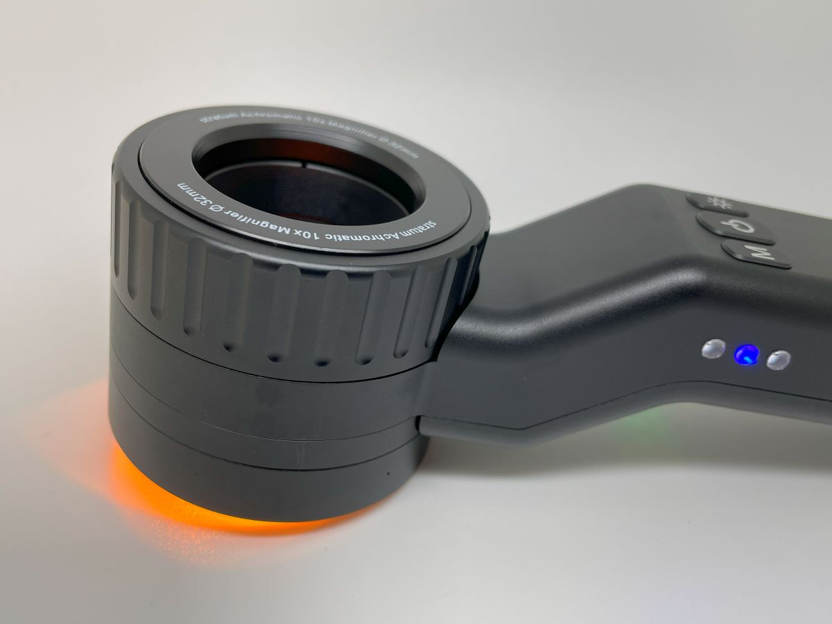 stratum | DE-4100 Dermatoscope