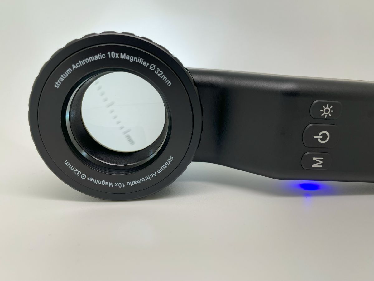 stratum | DE-4100 Dermatoscope