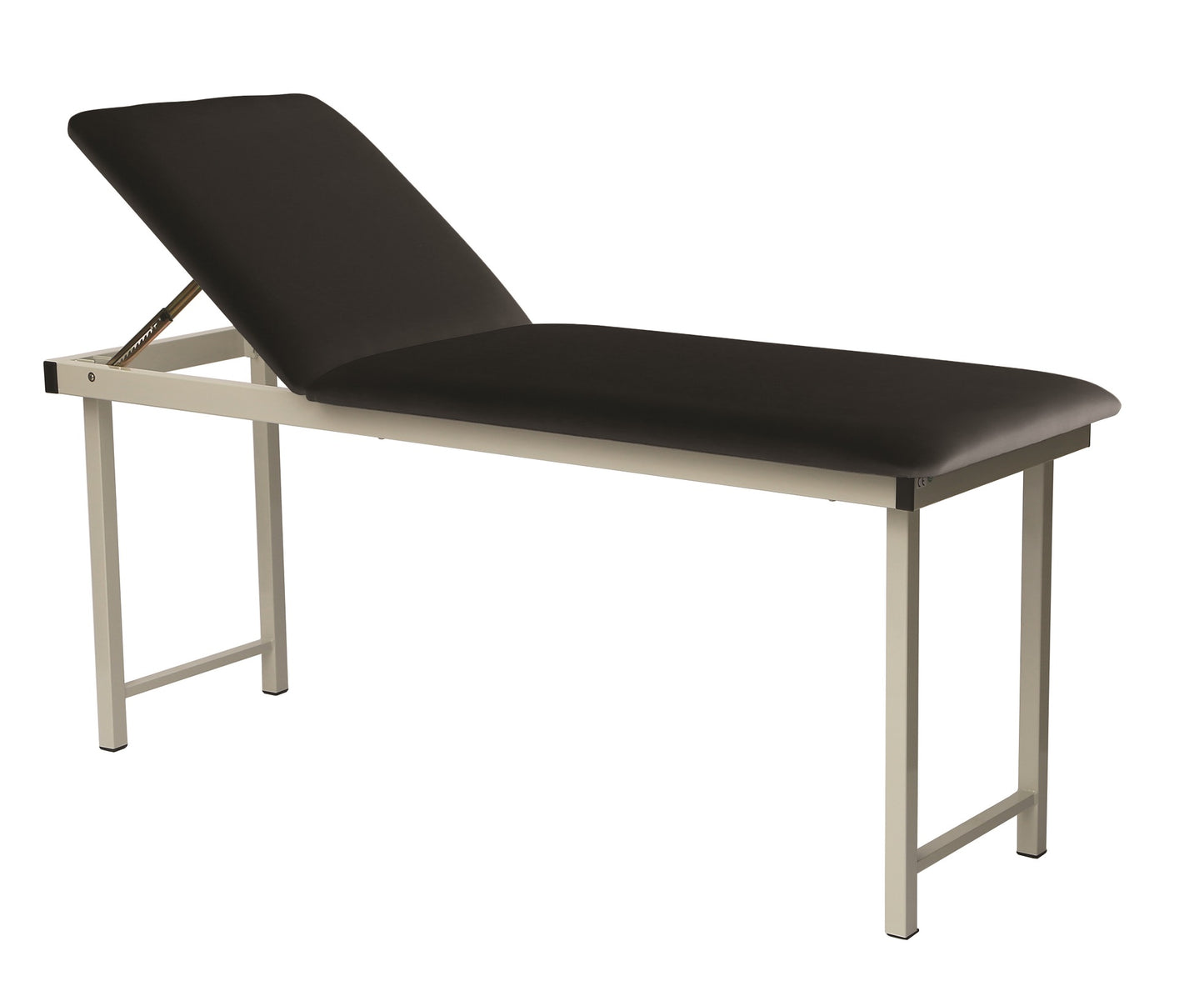 Pacific Medical Free Standing Examination Table without Facehole | Black