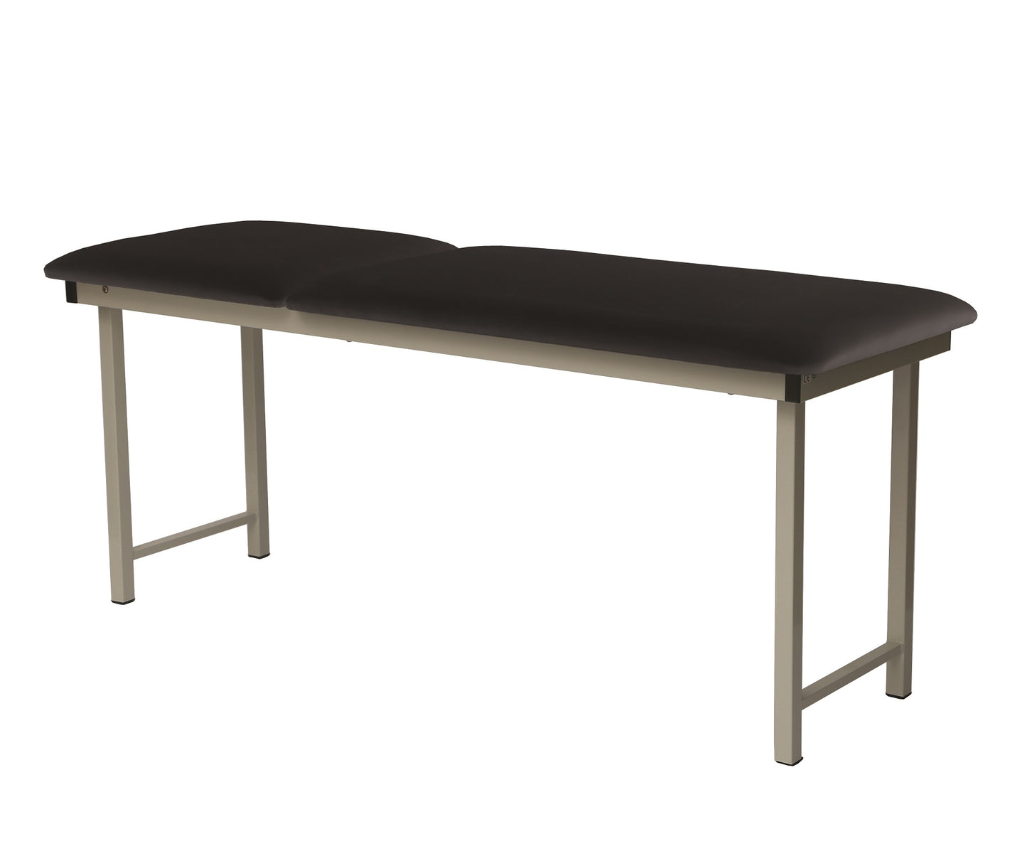 Pacific Medical Free Standing Examination Table without Facehole | Black