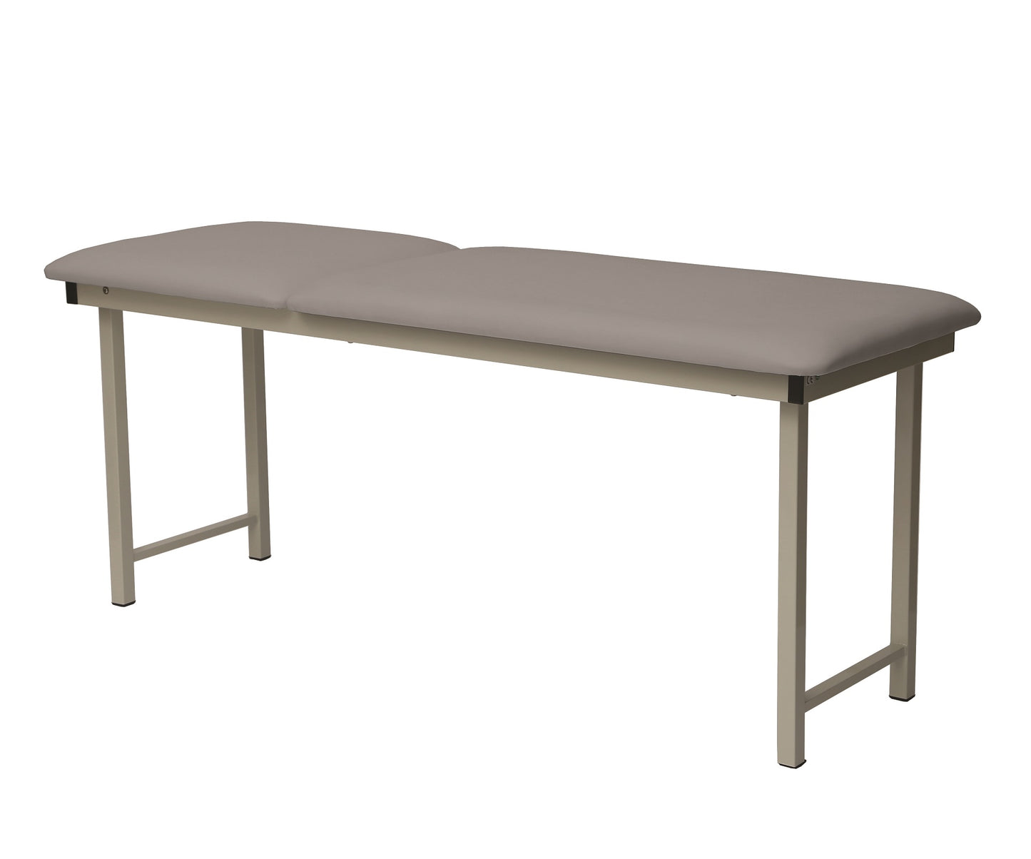 Pacific Medical Free Standing Examination Table without Facehole | Grey