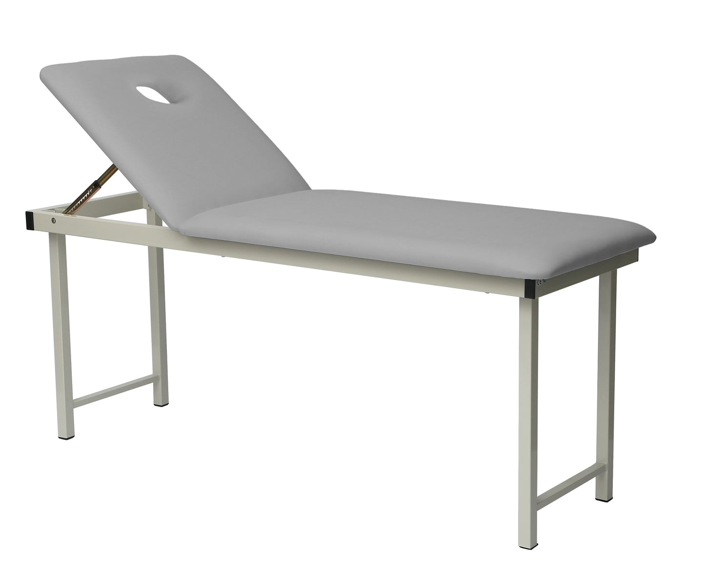 Pacific Medical Free Standing Examination Table with Facehole | Grey