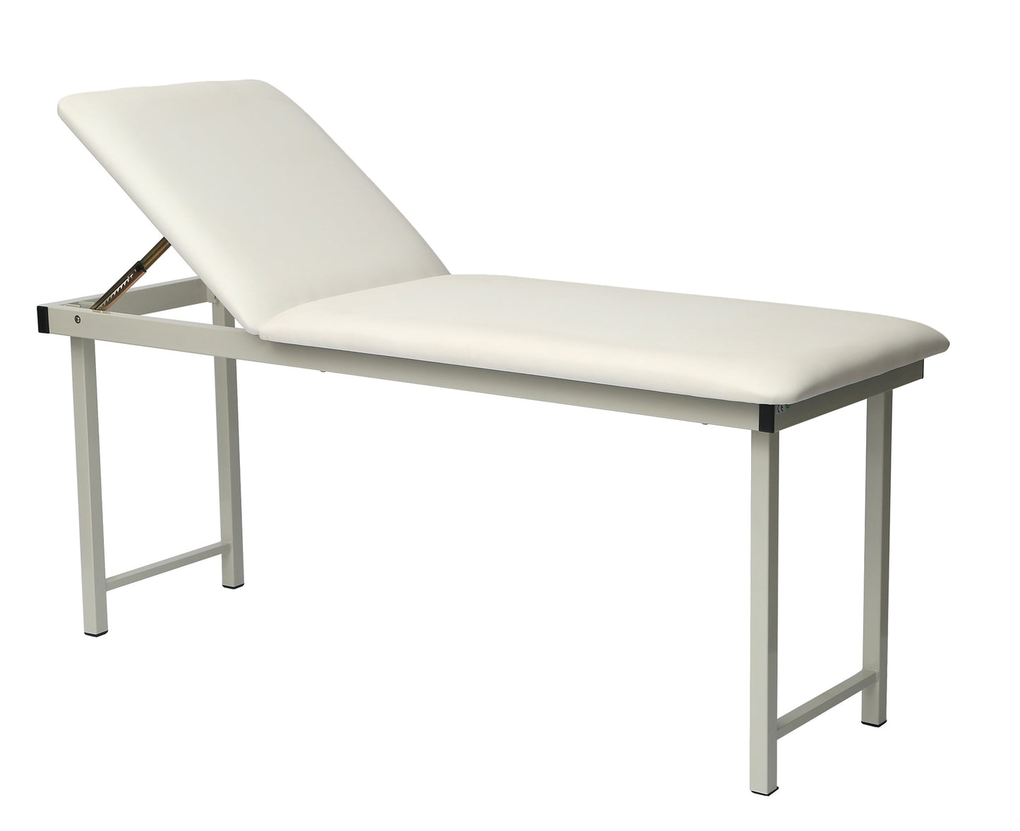 Pacific Medical Free Standing Examination Table without Facehole | White