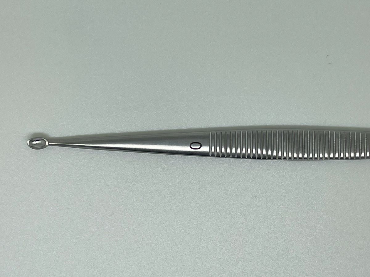 Williger Curette 13.5cm Double Ended 0/1