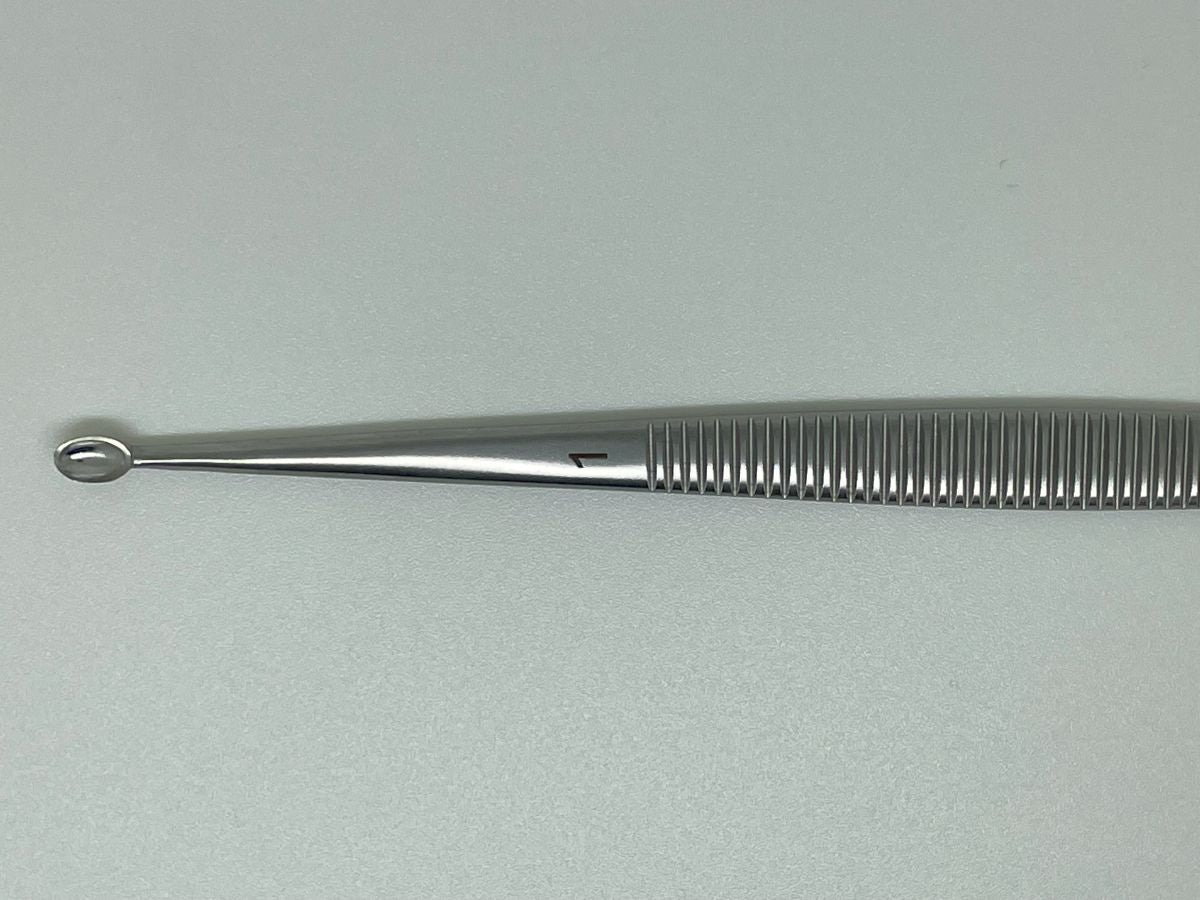 Williger Curette 13.5cm Double Ended 0/1