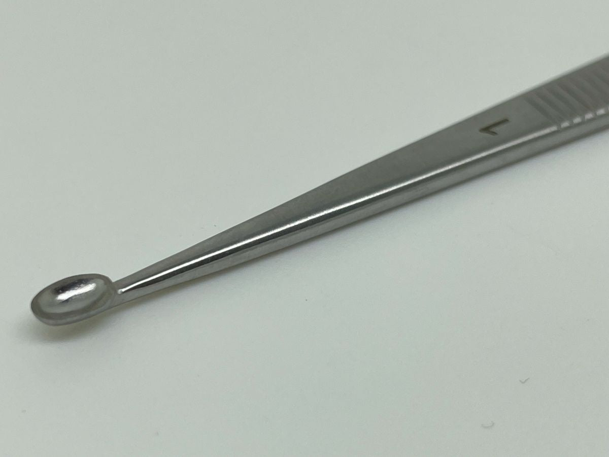 Williger Curette 13.5cm Double Ended 0/1