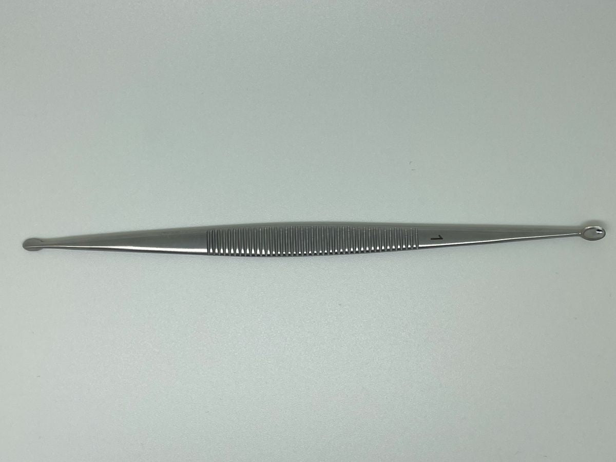 Williger Curette 13.5cm Double Ended 0/1