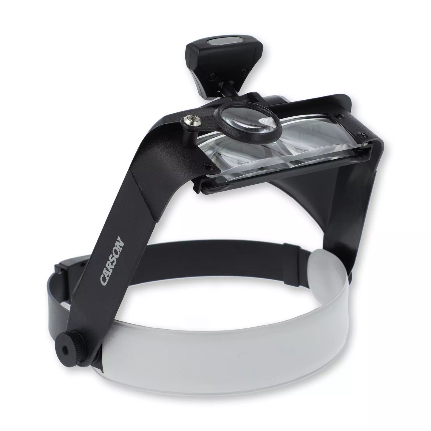 LumiVisor LV-10 Magnifying Head Visor with LED Light
