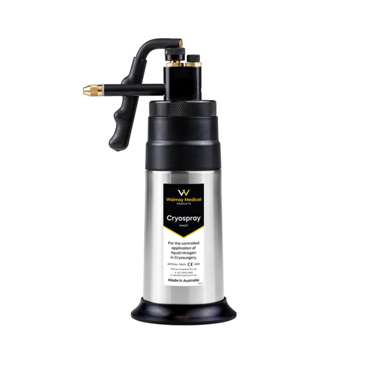 Walmay CryoSpray Kit