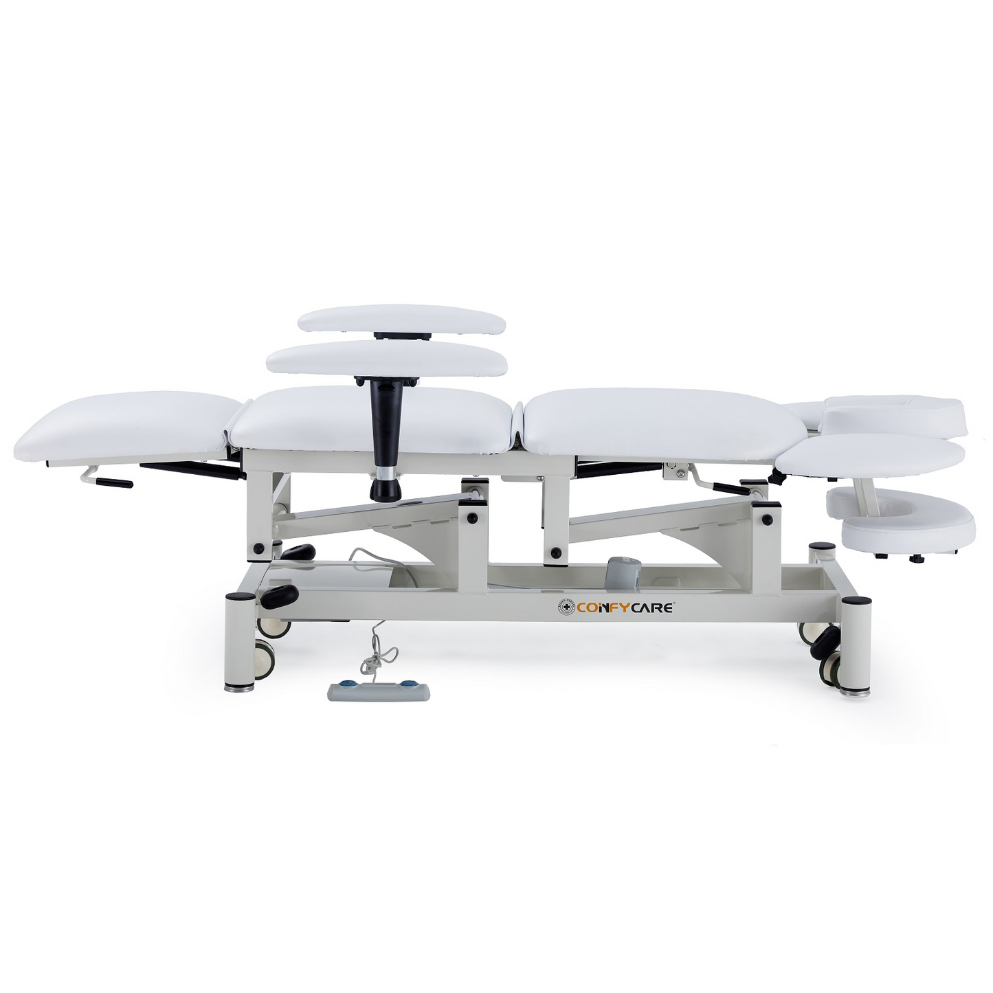 Pacific Medical Premium Electric Procedure Chair | White