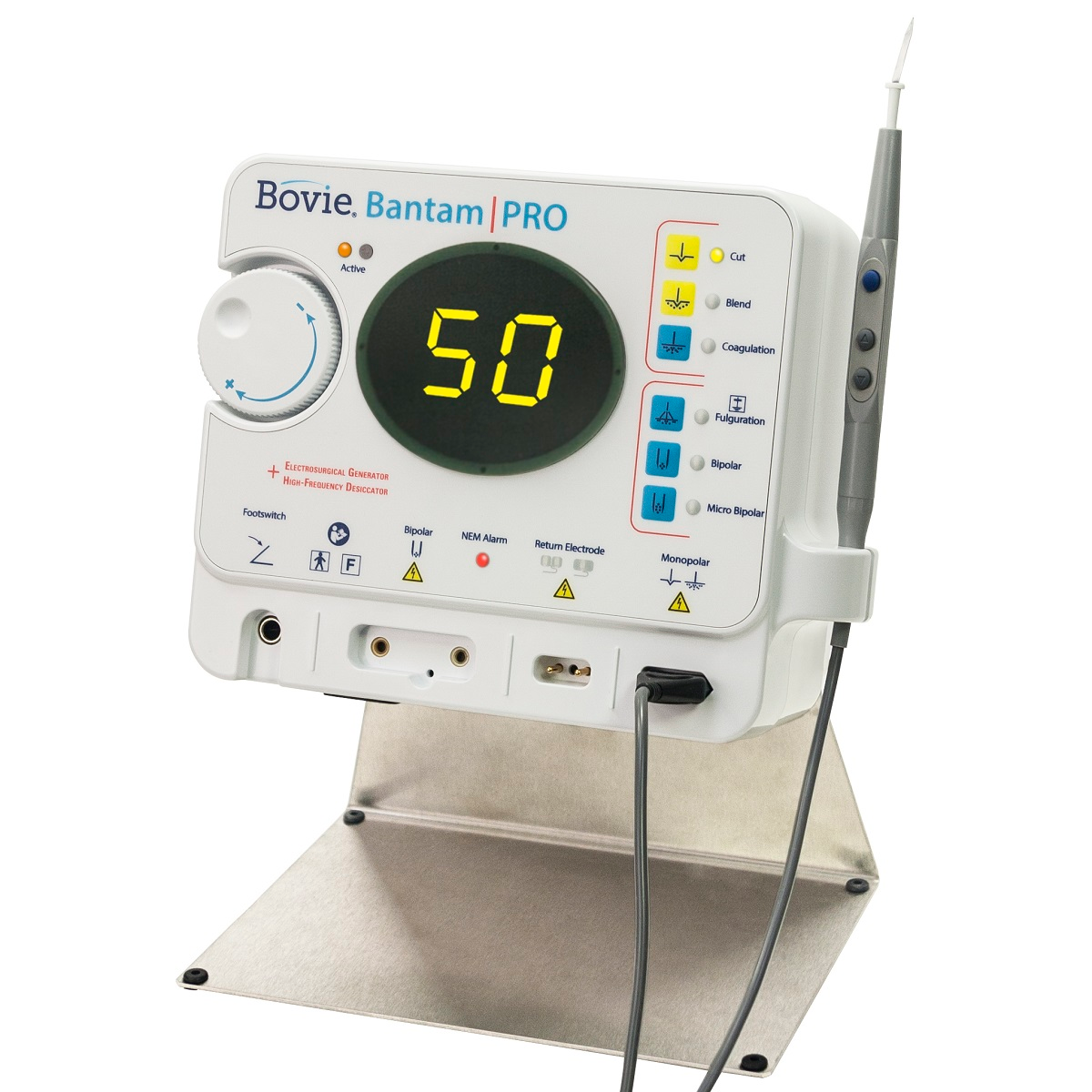Bovie Bantam | PRO HF Desiccator Unit