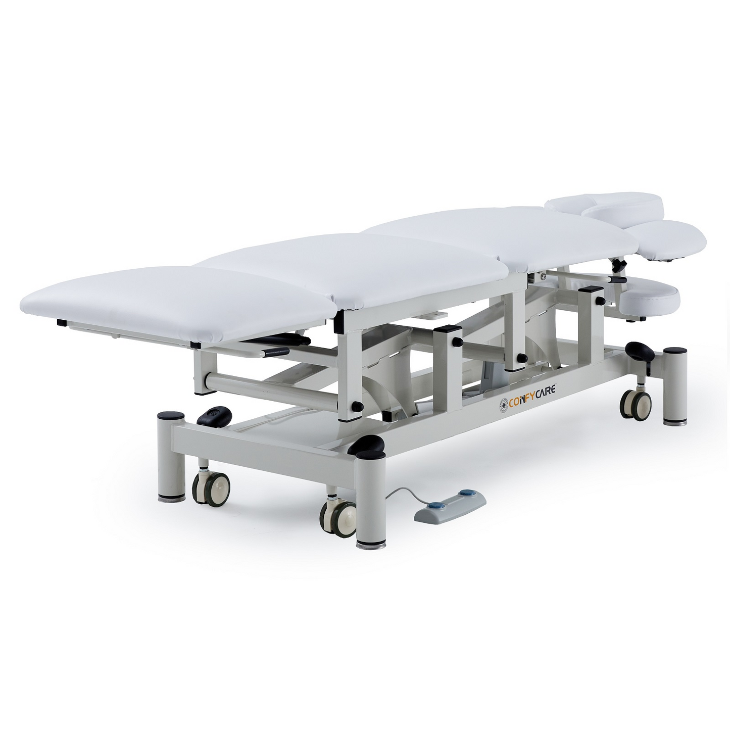 Pacific Medical Premium Electric Procedure Chair | White