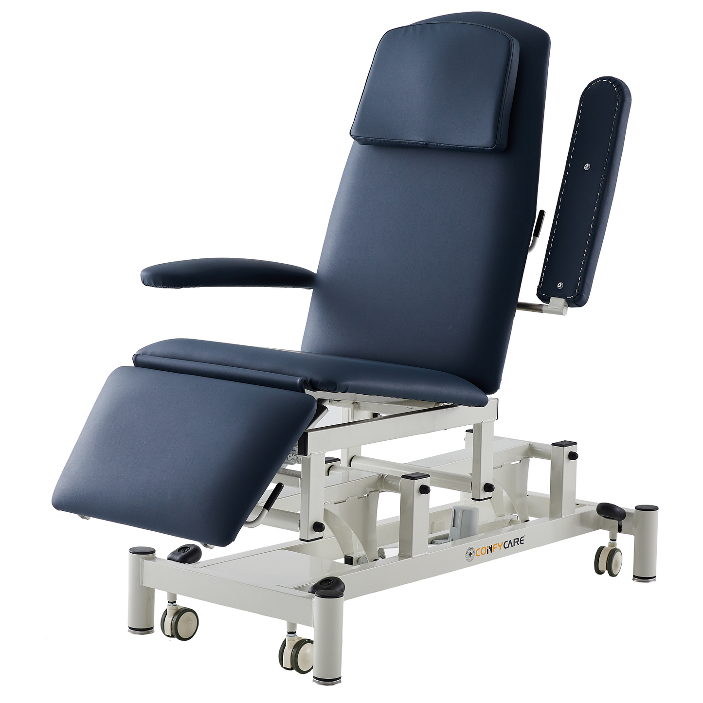 Pacific Medical Multipurpose Electric Procedure Chair | Black