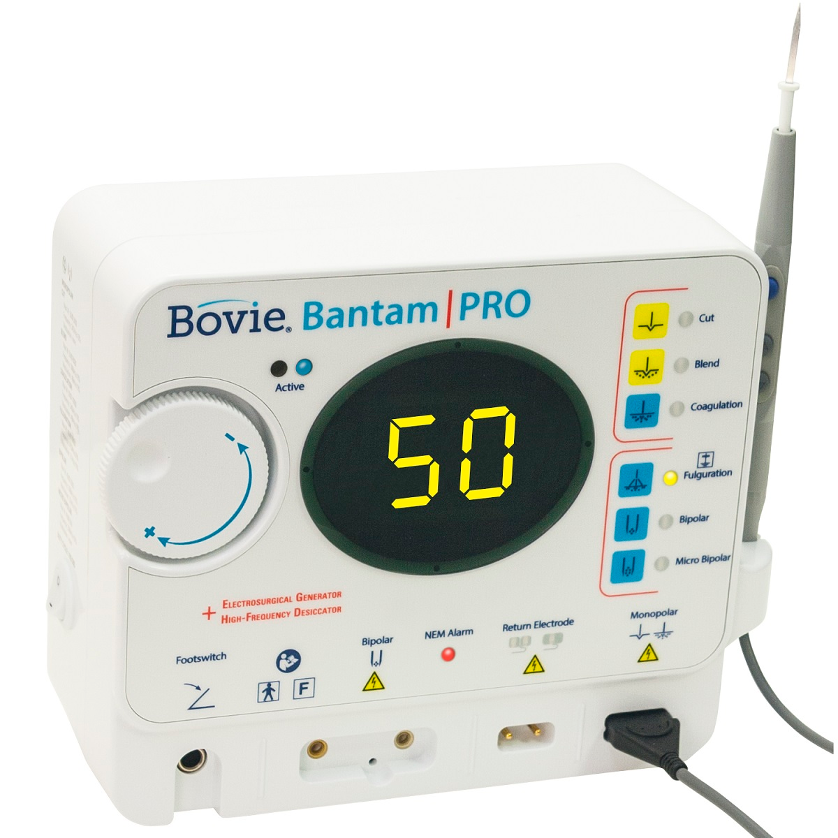 Bovie Bantam | PRO HF Desiccator Unit