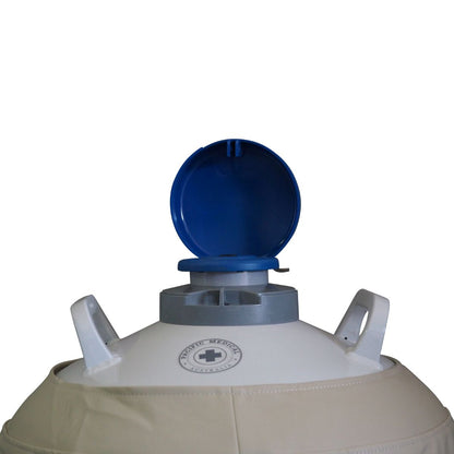 Pacific Medical 20L Liquid Nitrogen Storage Dewar