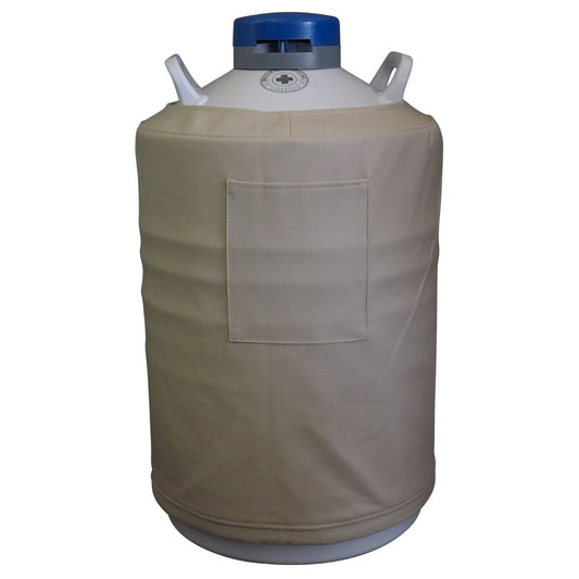 Pacific Medical 20L Liquid Nitrogen Storage Dewar