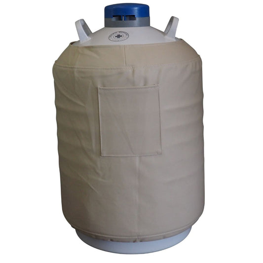 Pacific Medical 30L Liquid Nitrogen Storage Dewar