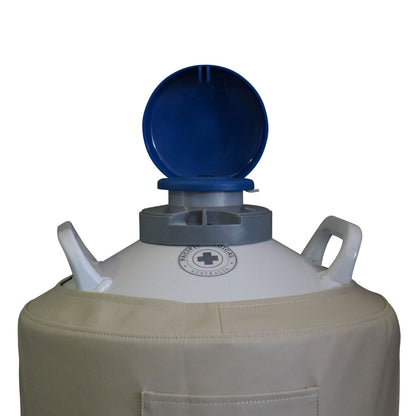 Pacific Medical 30L Liquid Nitrogen Storage Dewar