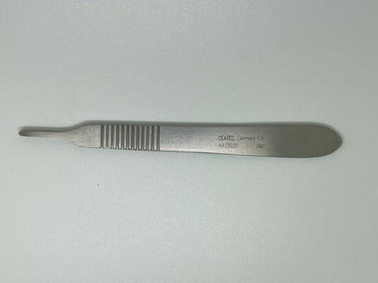 Standard Scalpel Handle #3 with Scale