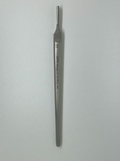 Barron Scalpel Handle #3