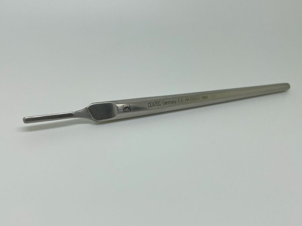 Barron Scalpel Handle #3 – Skin Doctor Shop