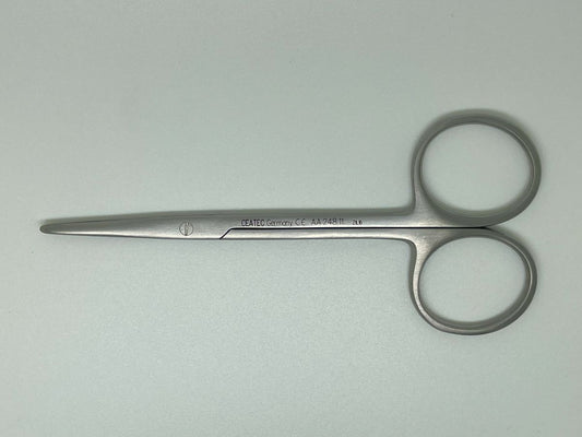 Metzenbaum Scissors Straight 11cm